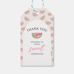 Someone Sweet is on the way, Baby shower,  Gift Tags