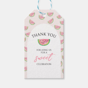 Someone Sweet is on the way, Baby shower, Gift Tags