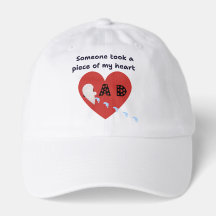 Someone Took a Piece of My Heart – Matching Family