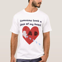 Someone Took a Piece of My Heart – Matching Family