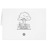 SOMEONE Tree (Back Horizontal)