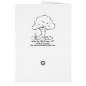 SOMEONE Tree Cards (Back)