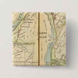 Somers, New York 2 Button