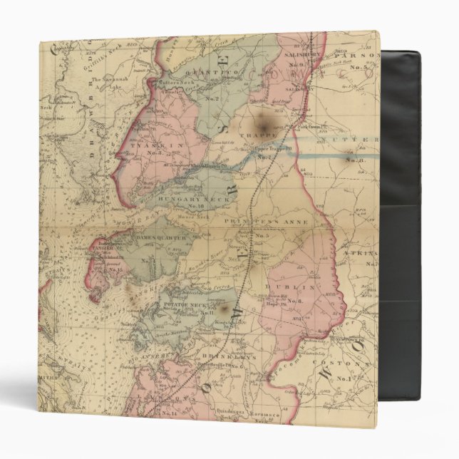 Somerset Binder (Front/Inside)