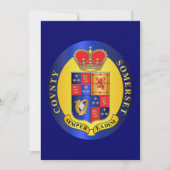 Somerset County seal (Front)