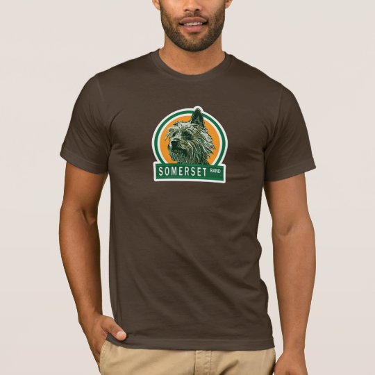 Somerset "El Chico" Men's Shirt - Brown