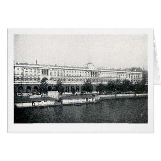 Somerset House, 1913 Cards (Front Horizontal)