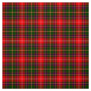 Somerville Tartan Fabric