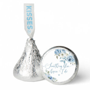 Something blue before I do bridal shower Hershey®'s Kisses®