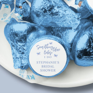 Something Blue Before I Do Bridal Shower Hershey®'s Kisses®
