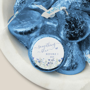 Something Blue Before I Do Bridal Shower Hershey®'s Kisses®