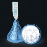 Something Blue Before I Do Bridal Shower Hershey®'s Kisses®<br><div class="desc">Something Blue Before I Do Bridal Shower Hershey®'s Kisses®. Matching items available.</div>
