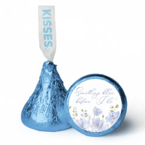 Something Blue Before I Do Bridal Shower Hershey®'s Kisses®