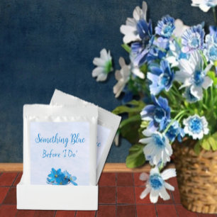 Something Blue Before I Do Bridal Shower Lemonade Drink Mix