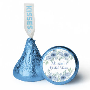 SOMETHING BLUE BEFORE I DO FLORAL BRIDAL SHOWER  HERSHEY®'S KISSES®