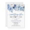 Something Blue Before I Do Floral Bridal Shower