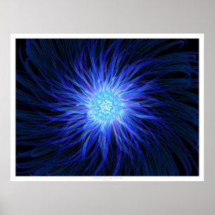 Something Blue Poster