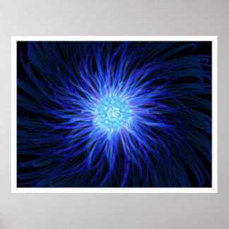 Something Blue Poster