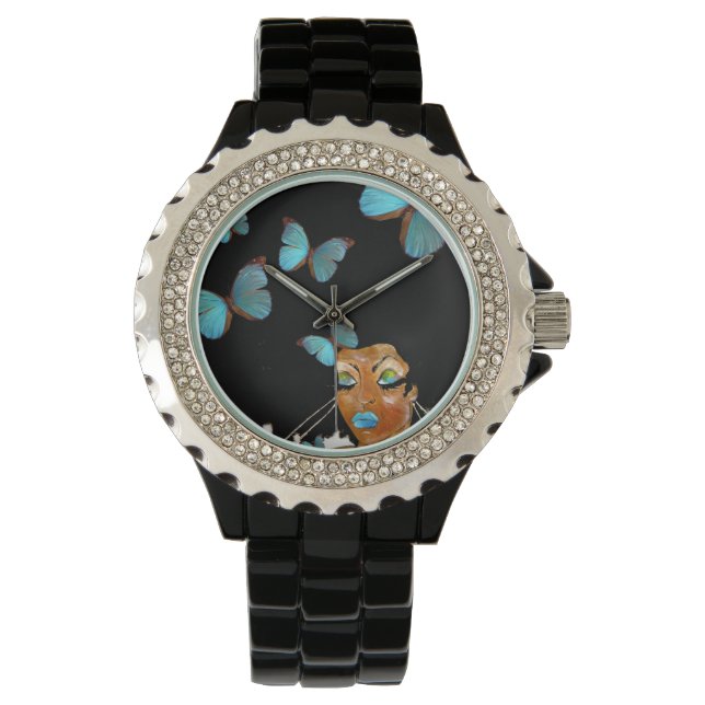 Something Blue Watch (Front)