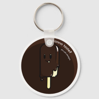 Something Chocolately Keychain