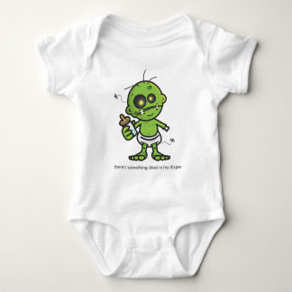 Something Dead in my Diaper Infant Creeper