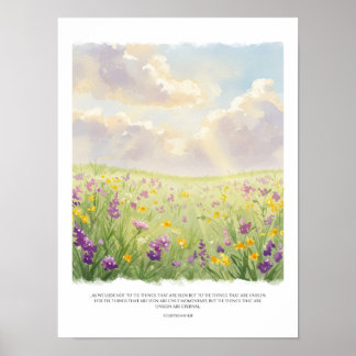 Something far greater. poster