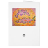 something fishy design cards (Back)