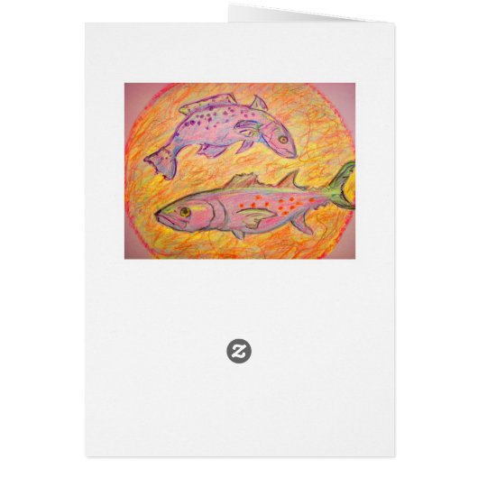 something fishy design cards (Back)