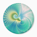 Something Fishy - Fractal Art Magnet