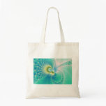 Something Fishy - Fractal Art Tote Bag
