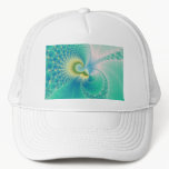 Something Fishy - Fractal Art Trucker Hat