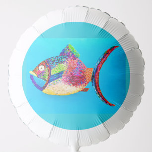 Something Fishy Fun Balloon