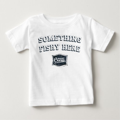 Something Fishy Here T_Shirt