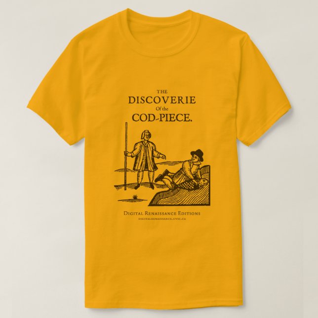 Something Fishy T-Shirt (Design Front)