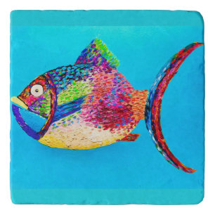 Something Fishy Trivet