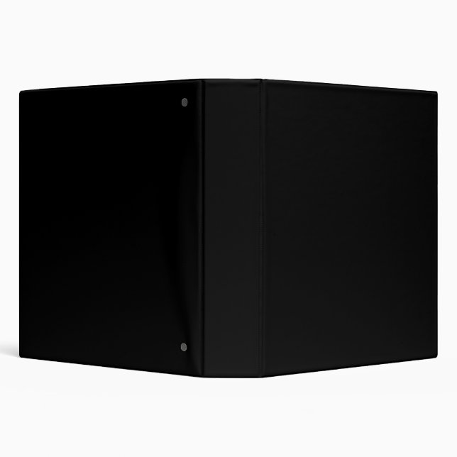 Something in Black to Customize if you choose 3 Ring Binder (Background)
