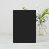 Something in Black to Customize if you wish (Standing Front)