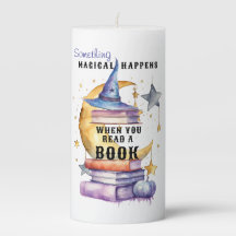 Something Magical Happens When You Read A Book