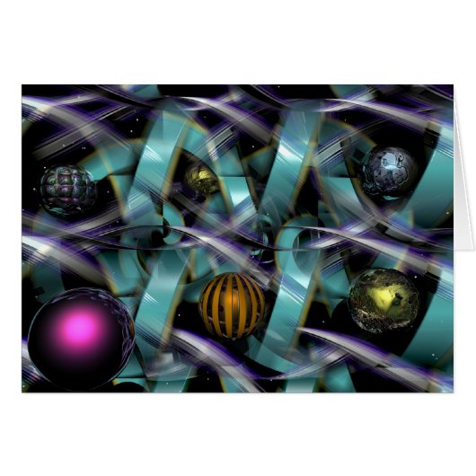 Something Really Artsy Cards (Front Horizontal)