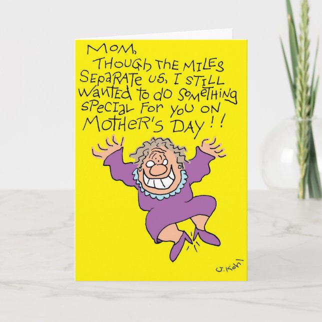 Something Special Card (Front)