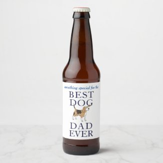 Something Special for Best Dog Dad Ever