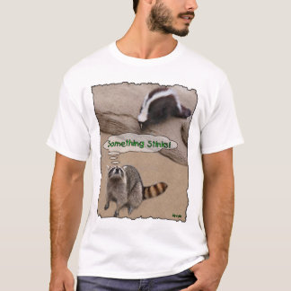 Something Stinks T-Shirt