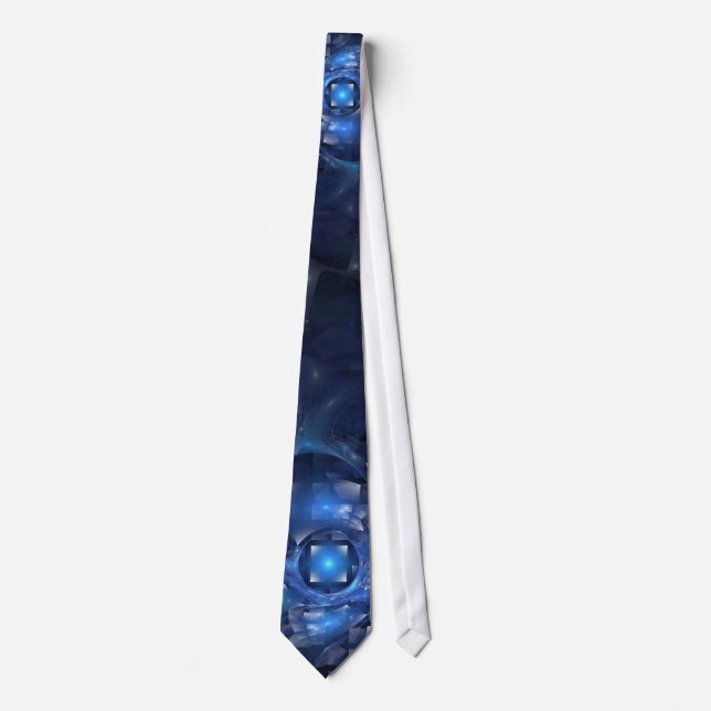 Something Stirs the Memories Neck Tie (Front)