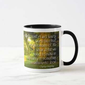 Something to be enthusiastic about mug