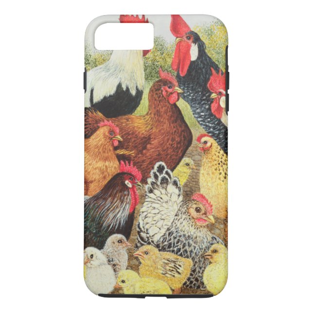 Something to Crow About Case-Mate iPhone Case (Back)