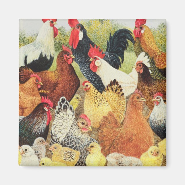 Something to Crow About Magnet (Front)