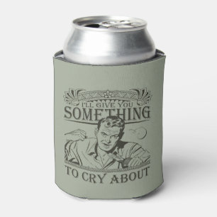 Something to cry about can cooler