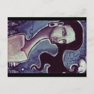 Something To Hold Onto Postcard