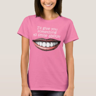 Something To Smile About T-Shirt