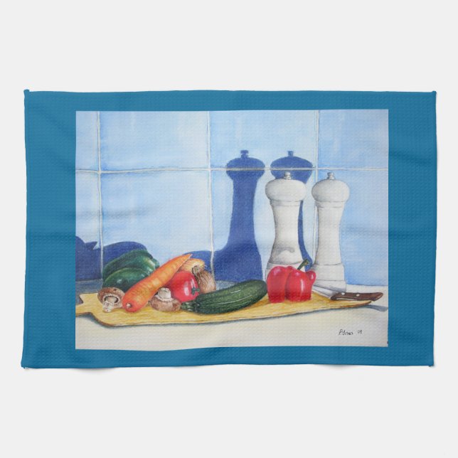 Something very different  for the table towel (Horizontal)